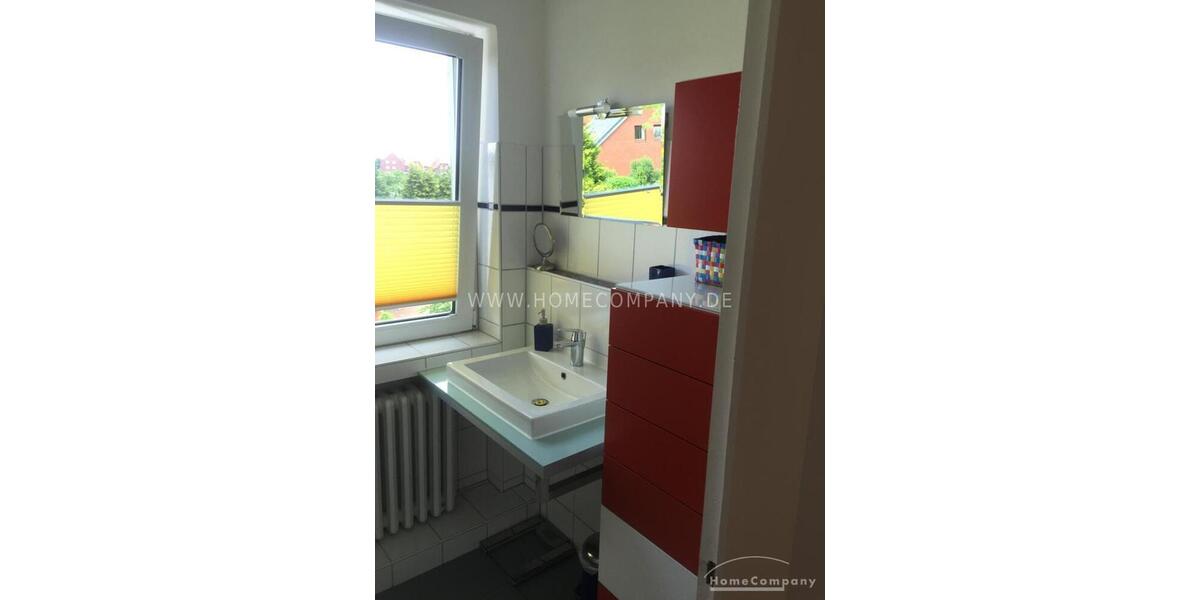 Wohnen auf Zeit Heikendorf - 2 Zimmer, 41 m&sup2;, 720&euro; | Angebot:26043967