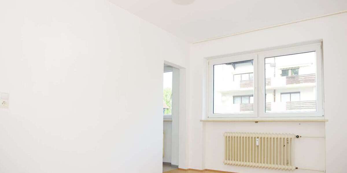 Etagenwohnung Landshut-Achdorf Achdorf - 1 Zimmer, 19 m&sup2;, 450&euro; | Angebot:27436193