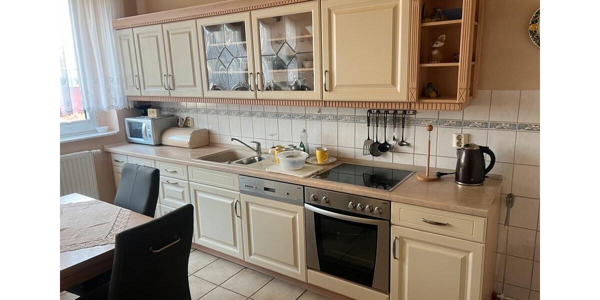 Erdgeschoßwohnung Eisleben (Lutherstadt) - 3 Zimmer, 85 m&sup2;, 530&euro; | Angebot:24562256