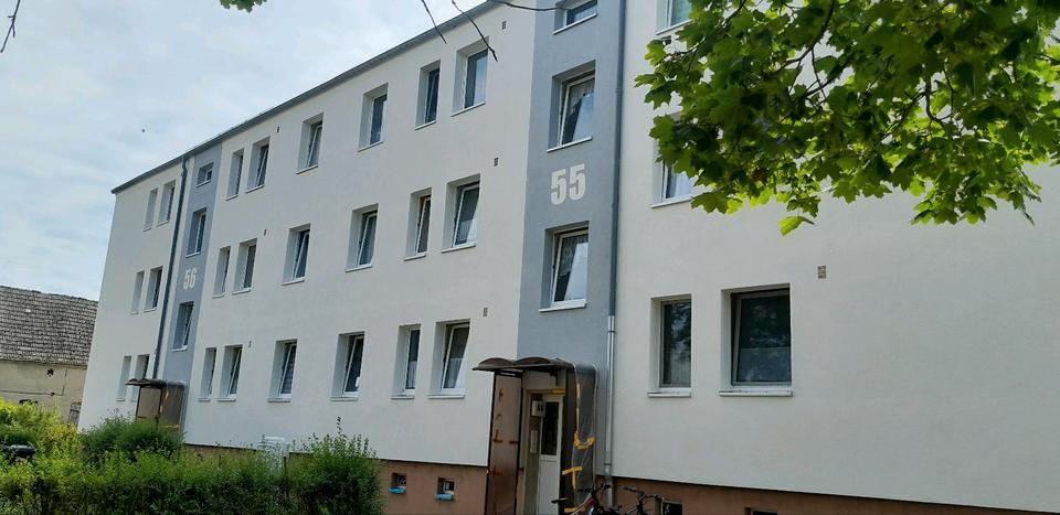 Etagenwohnung Templin - 3 Zimmer, 57 m&sup2;, 375&euro; | Angebot:25615197