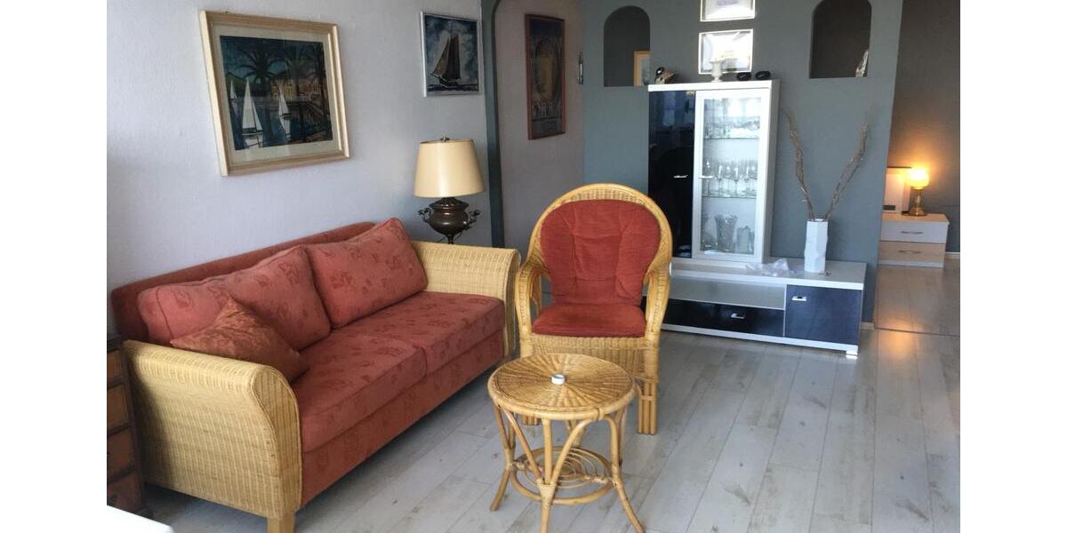 Etagenwohnung Heiligenhafen - 2 Zimmer, 45 m&sup2;, 549&euro; | Angebot:24726771