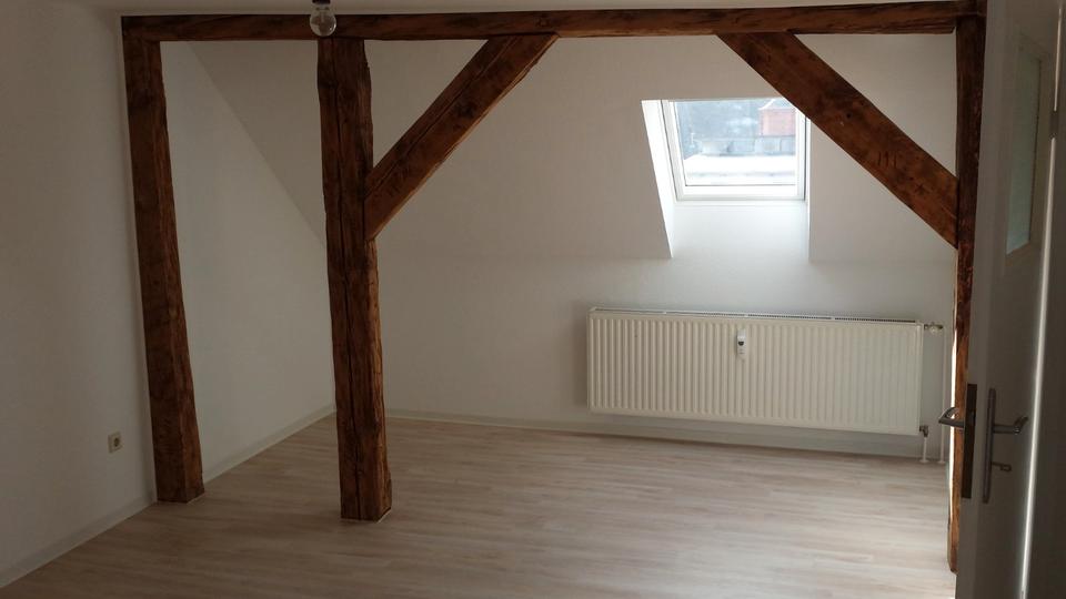 Dachgeschoßwohnung Dahme/Mark Mark - 3 Zimmer, 82 m&sup2;, 558&euro; | Angebot:26639735