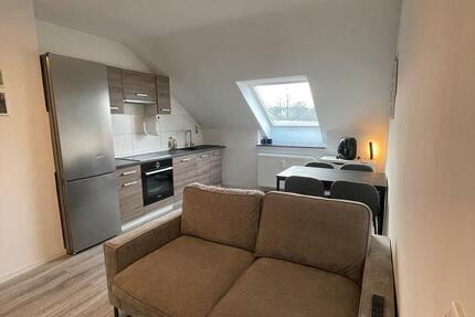 Charmante 2-Zimmer Dachgeschosswohnung in Bochum Weitmar 2 zimmer