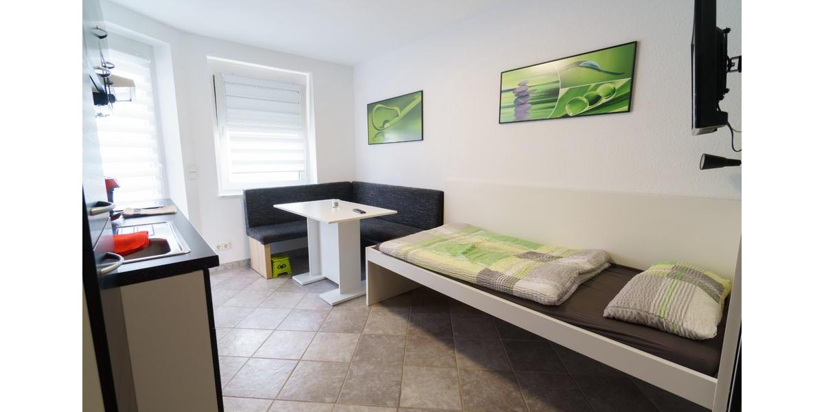 Wohnen auf Zeit Filderstadt - 1 Zimmer, 15 m&sup2;, 610&euro; | Angebot:26219683
