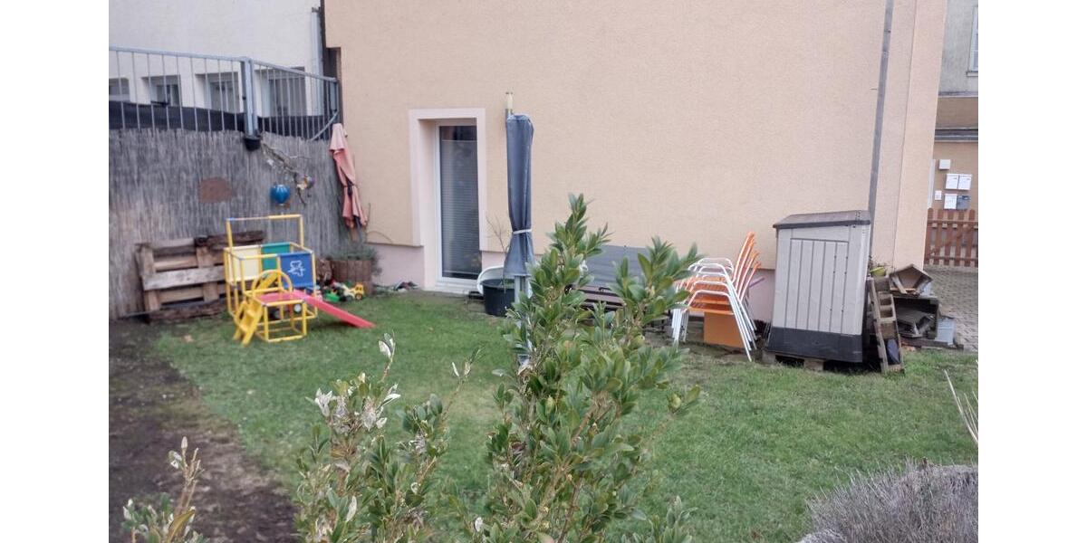 Erdgeschoßwohnung Freiberg - 2 Zimmer, 66 m&sup2;, 365&euro; | Angebot:24850103