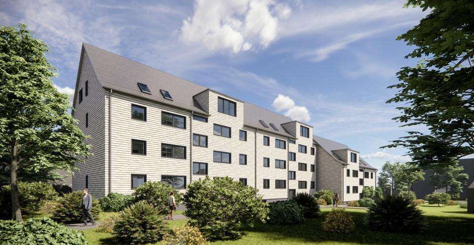 Etagenwohnung Preetz - 3 Zimmer, 63 m&sup2;, 536&euro; | Angebot:26385375