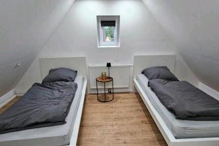 monteurwohnung monteurzimmer Ferienwohnung 4 zimmer