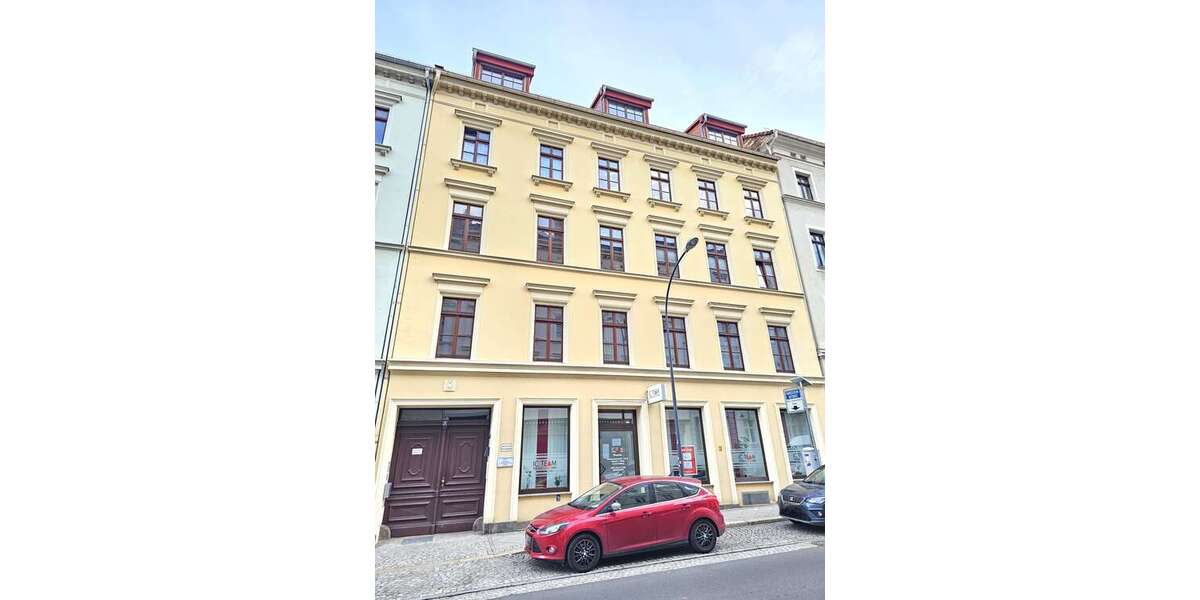 Etagenwohnung Görlitz Innenstadt - 2 Zimmer, 76 m&sup2;, 460&euro; | Angebot:26888580