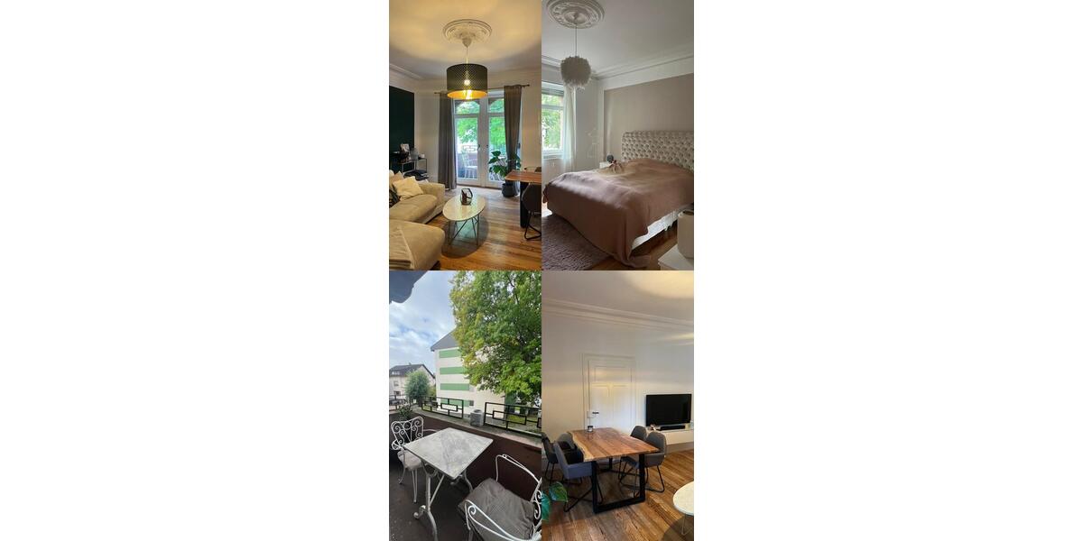 2- Zimmer Wohnung zur Untermiete!!! zimmer