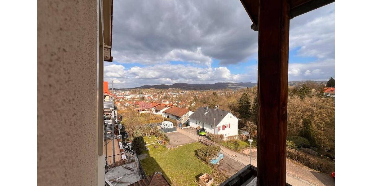 Etagenwohnung Hechingen - 5 Zimmer, 105 m&sup2;, 600&euro; | Angebot:26699903