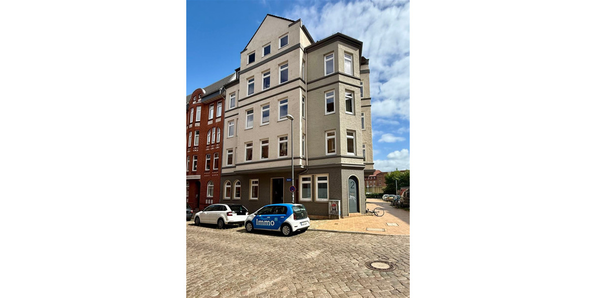 Etagenwohnung Kiel Südfriedhof - 3 Zimmer, 86 m&sup2;, 840&euro; | Angebot:26985965