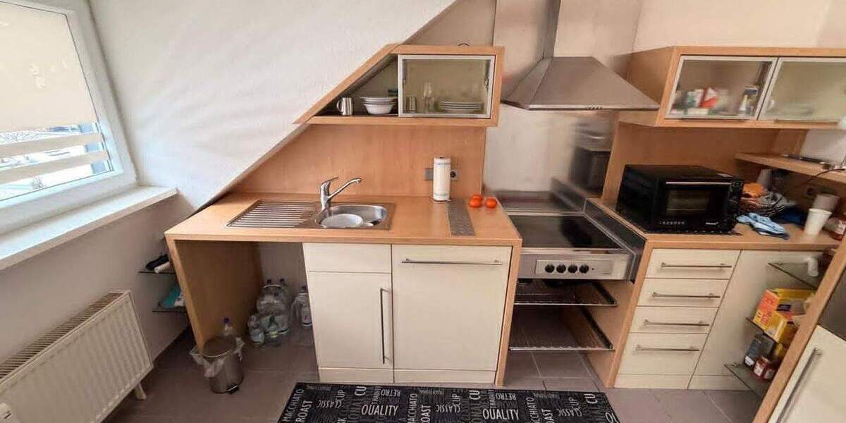 Etagenwohnung Trier Irsch - 2 Zimmer, 97 m&sup2;, 750&euro; | Angebot:25898997