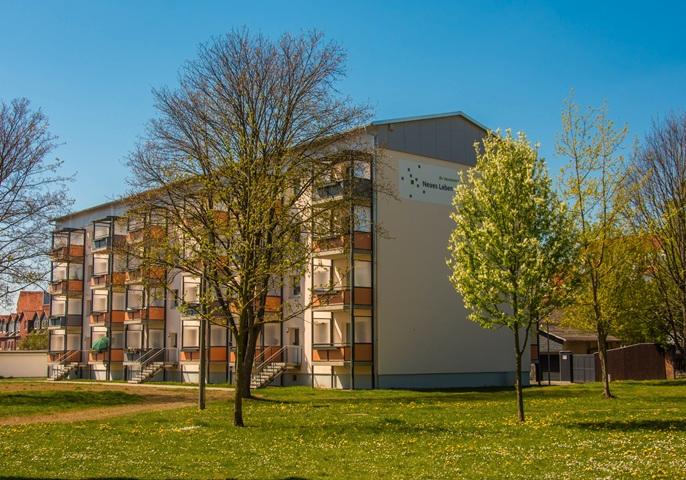 Diese 1-Raum-Wohnung ist noch Single!