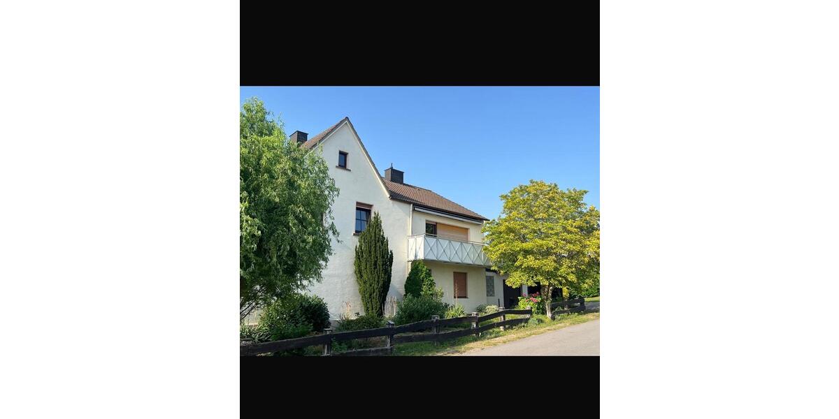 4-Zimmer-Wohnung mit 2 Balkonen und Gartennutzung in Löhne 4 zimmer