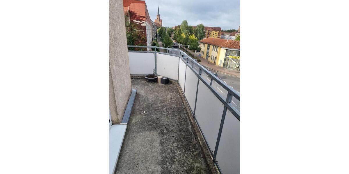 Etagenwohnung Friedland - 1 Zimmer, 40 m&sup2;, 260&euro; | Angebot:22709698