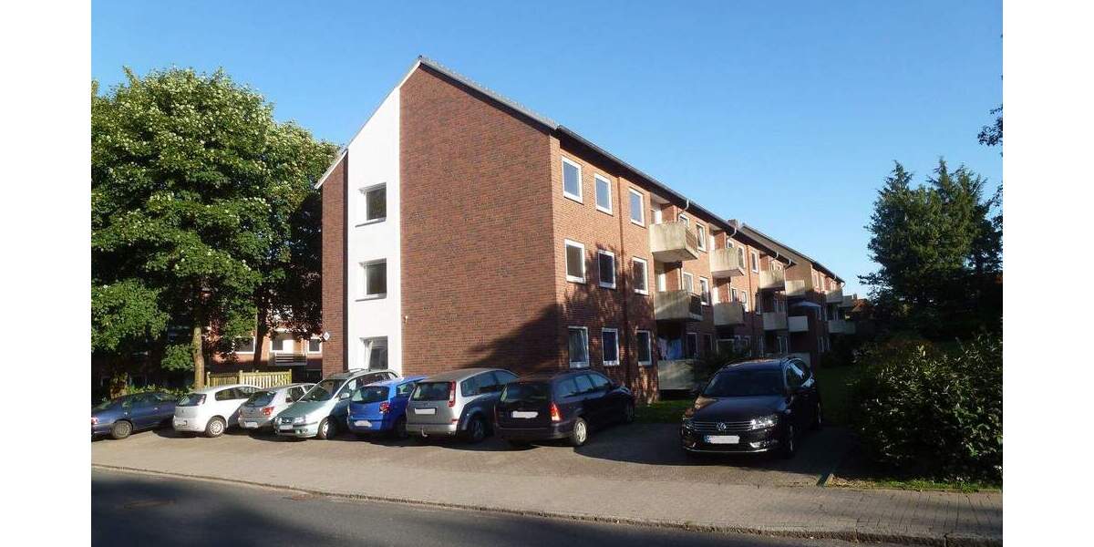 3-Zimmer-Erdgeschosswohnung, Am Brautsee 18, Schleswig 3 zimmer