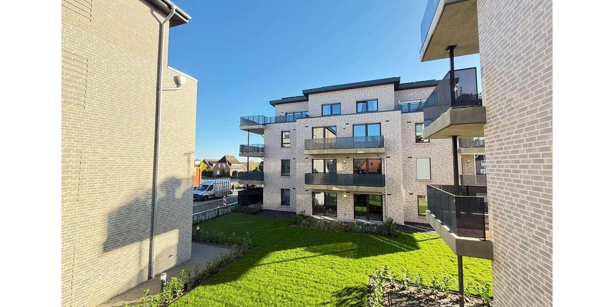 Erdgeschoßwohnung Wiesmoor - 3.5 Zimmer, 87 m&sup2;, 1.058&euro; | Angebot:25960970