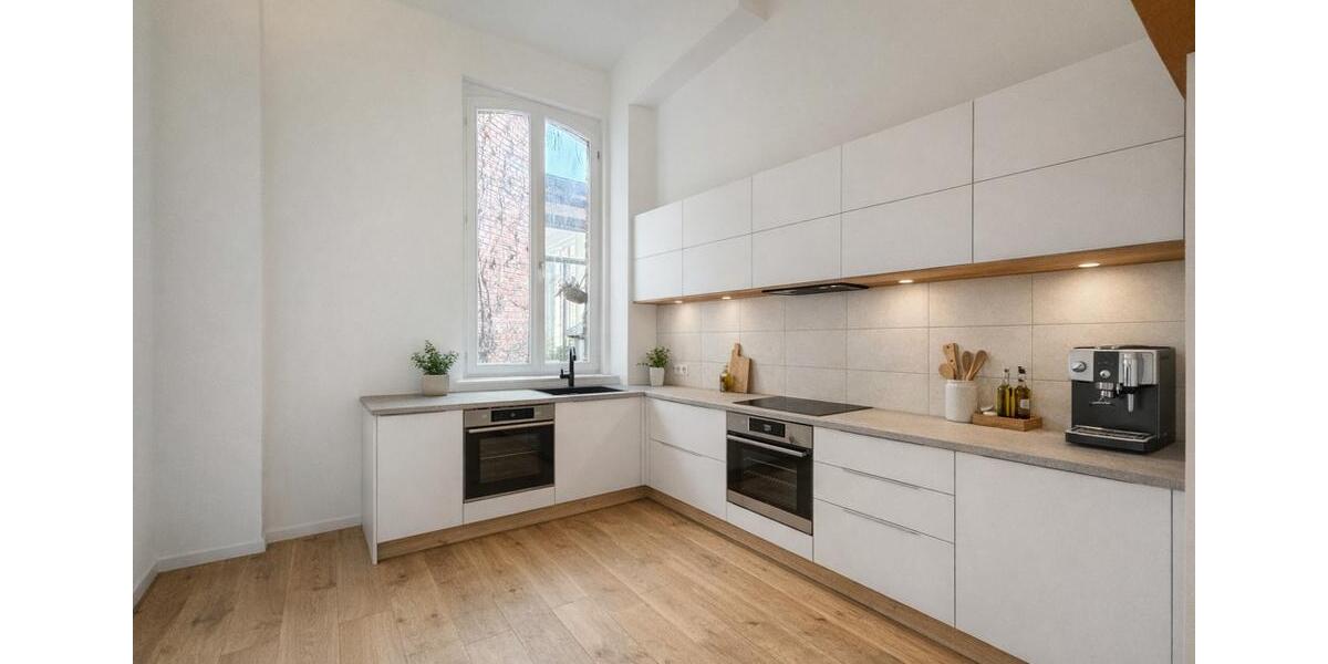 Etagenwohnung Coburg - 4 Zimmer, 118 m&sup2;, 1.200&euro; | Angebot:25973428