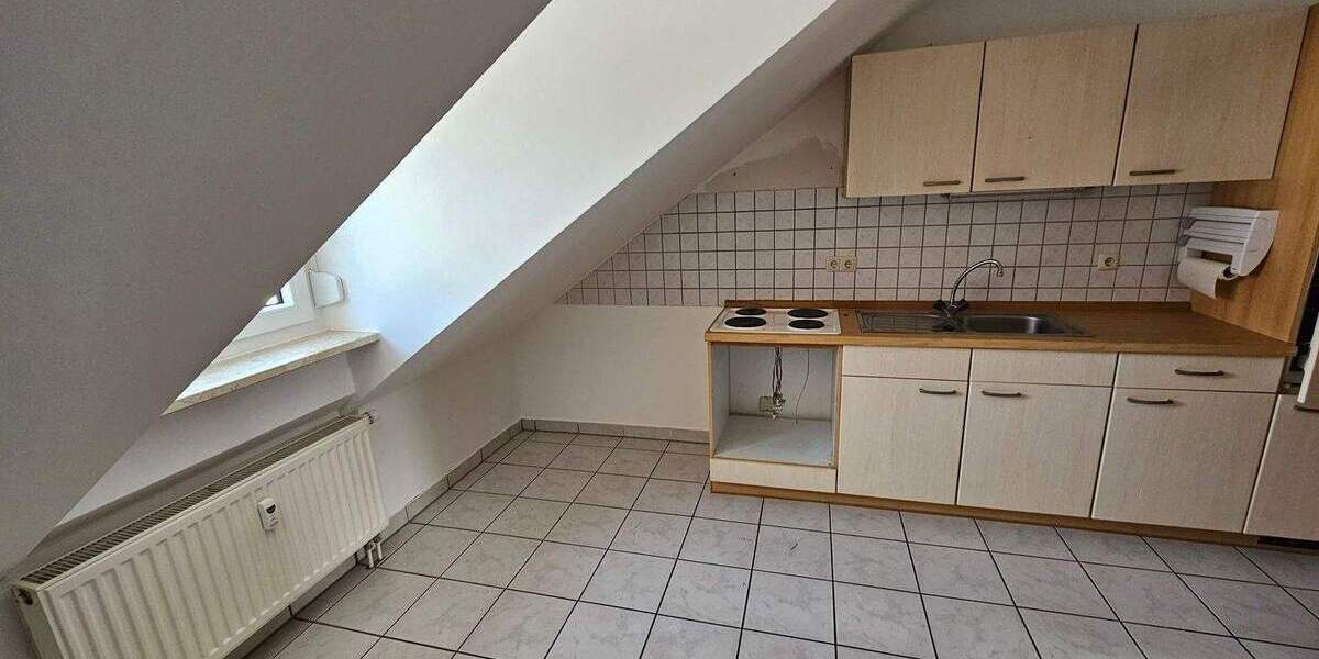 Etagenwohnung Unterneukirchen - 2 Zimmer, 68 m&sup2;, 520&euro; | Angebot:25927051