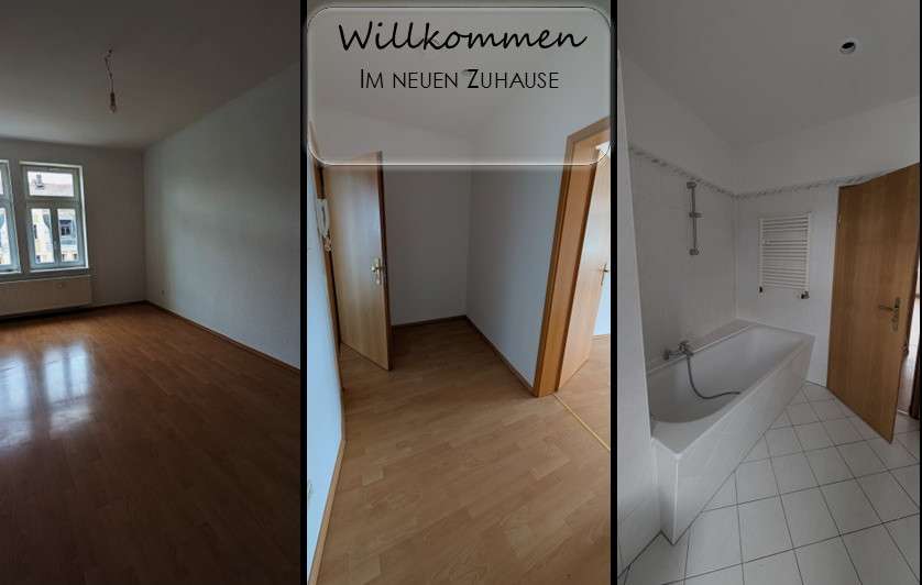 Etagenwohnung Leipzig Möckern - 2 Zimmer, 52 m&sup2;, 470&euro; | Angebot:27067627