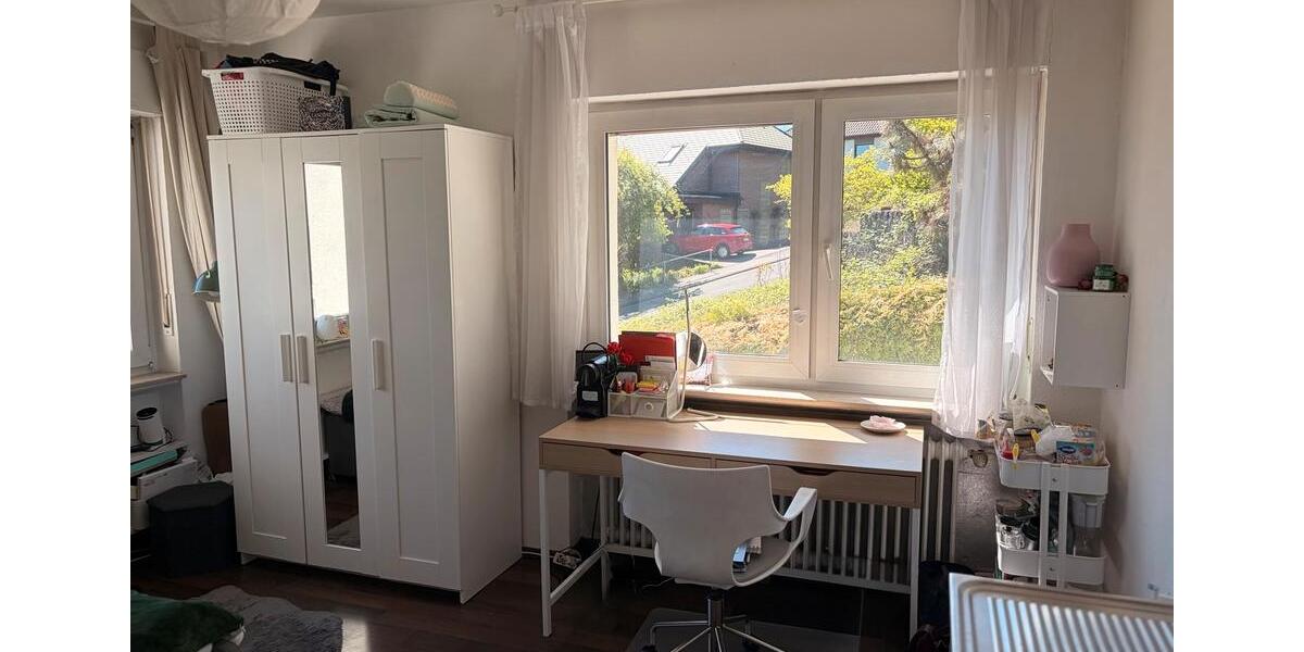 Etagenwohnung Marburg Marbach - 1 Zimmer, 16 m&sup2;, 340&euro; | Angebot:26367332
