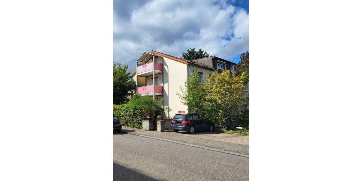 Etagenwohnung Bretzfeld-Schwabbach Schwabbach - 3.5 Zimmer, 92 m&sup2;, 850&euro; | Angebot:26649190