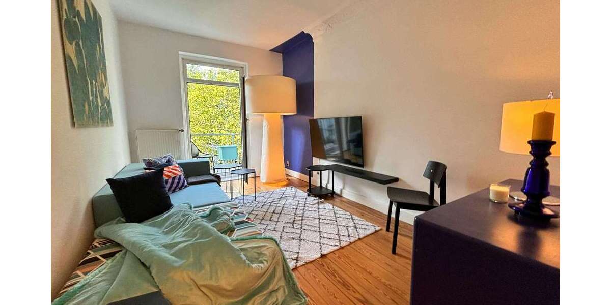 Zimmer Hamburg Eimsbüttel - 1 Zimmer, 1.690&euro; | Angebot:25398474