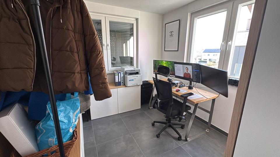 Etagenwohnung Dortmund Hombruch - 3 Zimmer, 75 m&sup2;, 1.455&euro; | Angebot:26253428