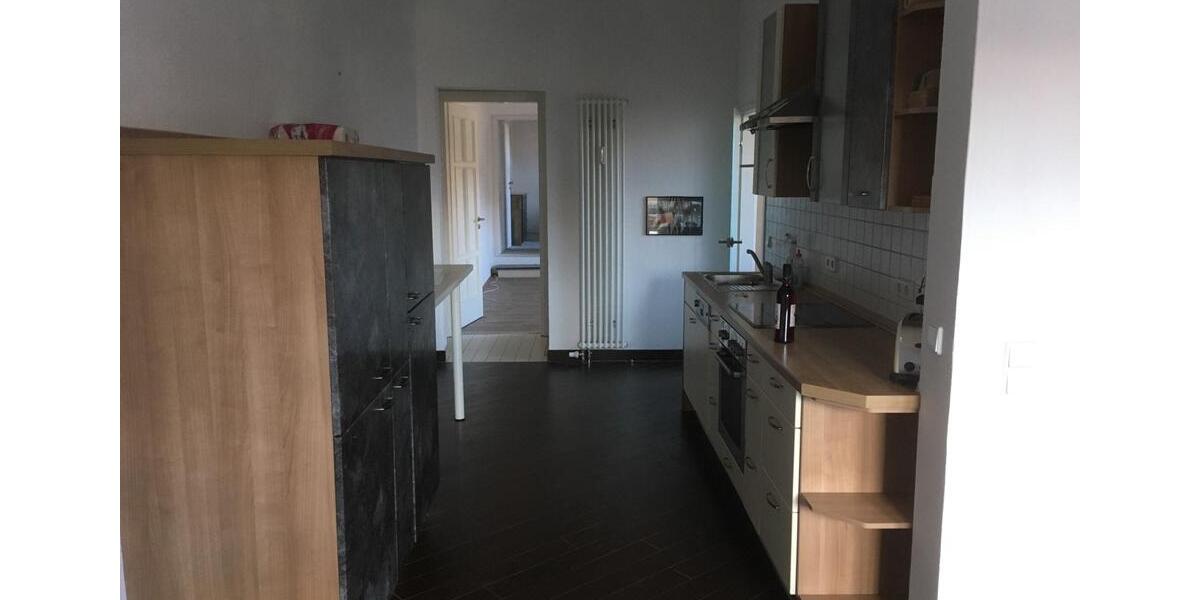 Etagenwohnung Wittenberg Lutherstadt - 3 Zimmer, 110 m&sup2;, 968&euro; | Angebot:26686403
