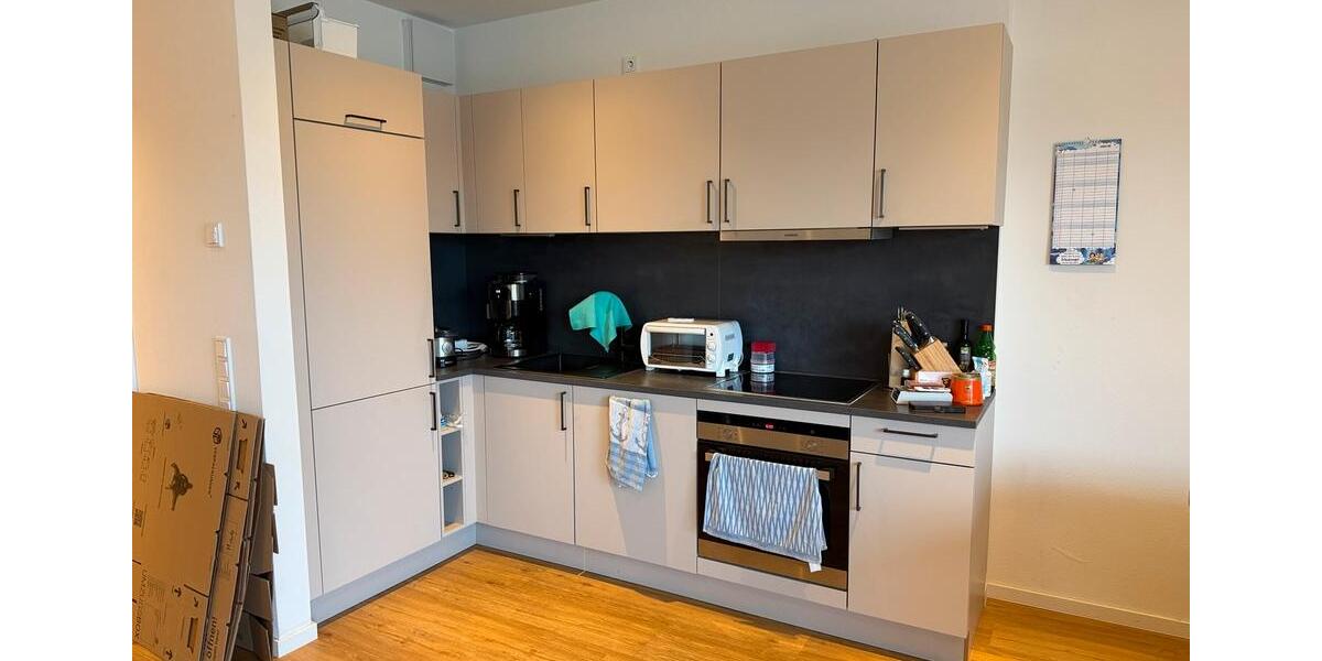 Etagenwohnung Trier Feyen-Weismark - 1 Zimmer, 43 m&sup2;, 824&euro; | Angebot:25795042