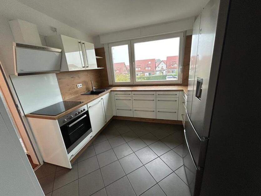 Moderne 3-Zi. Wohnung in Rixbeck zimmer