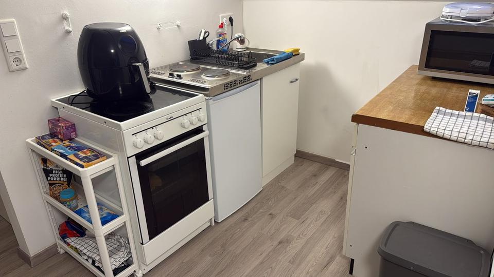 Dachgeschoßwohnung Horn-Bad Meinberg Bad Meinberg - 2 Zimmer, 40 m&sup2;, 320&euro; | Angebot:26337249
