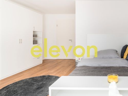 Etagenwohnung Hannover Döhren-Wülfel - 1 Zimmer, 16 m&sup2;, 304&euro; | Angebot:26586146