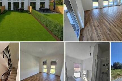 Privatoase mit modernem Neubaukomfort in ruhiger Lage mit Garten und nah am Goitzschesee 4 zimmer