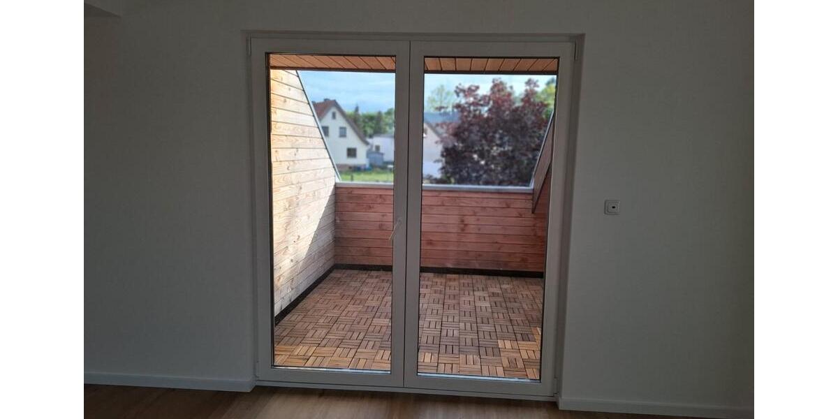 Maisonettenwohnung Petersberg - 3 Zimmer, 100 m&sup2;, 1.295&euro; | Angebot:26656474