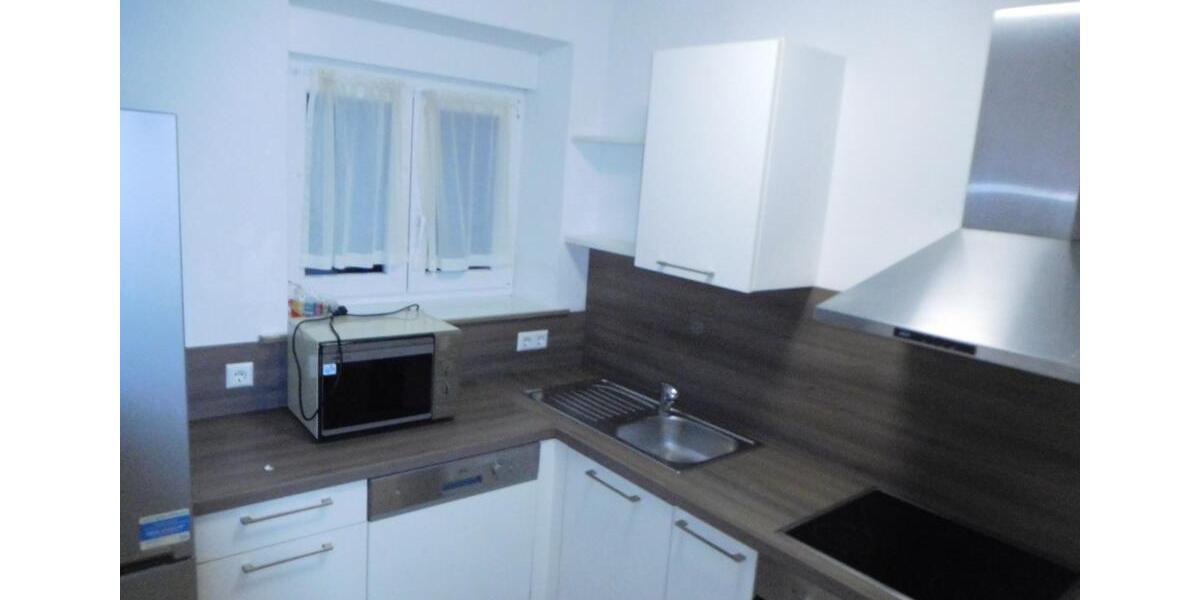 Erdgeschoßwohnung Waldenburg - 2 Zimmer, 43 m&sup2;, 525&euro; | Angebot:25881363