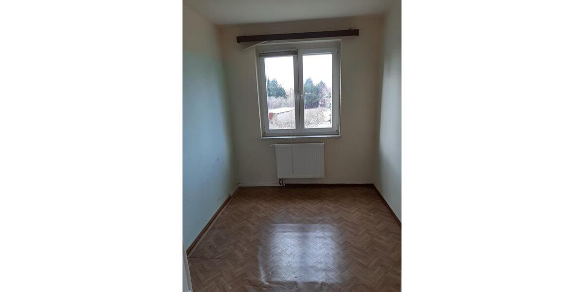 Wird frei: 3R-Wohnung, Garten optional 3 zimmer