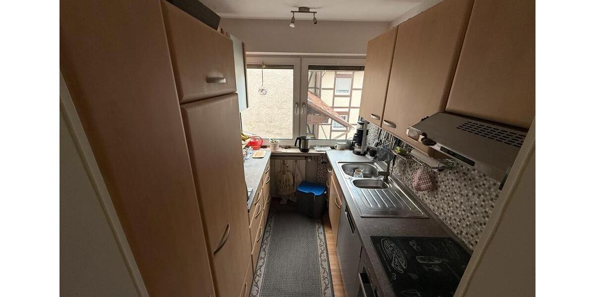 Etagenwohnung Bebra - 5 Zimmer, 138 m&sup2;, 850&euro; | Angebot:26548800