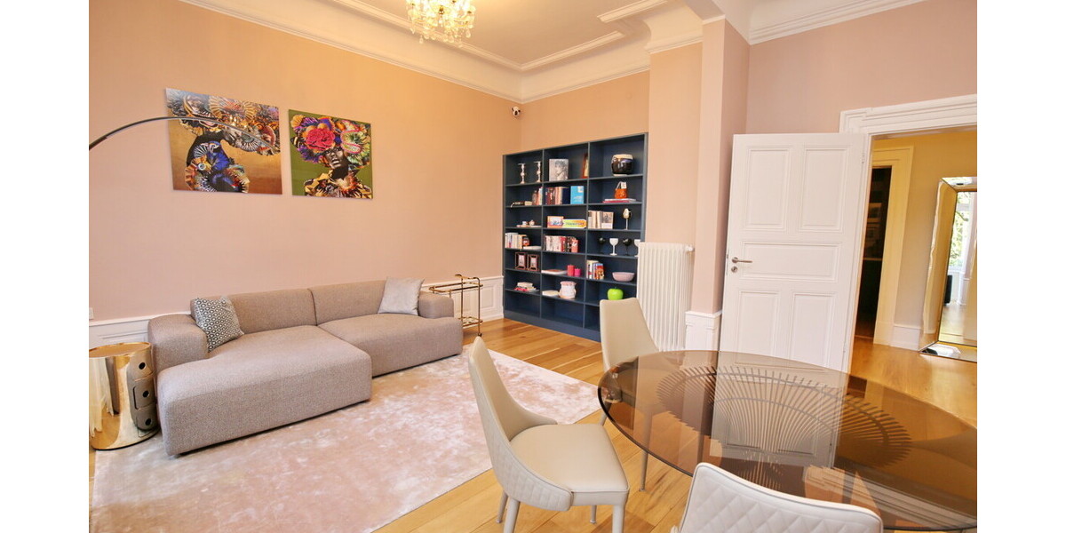 Frisch renovierte Designer-Wohnung in zentraler Lage - 4- Baden-Baden Baden | Angebot:26844126
