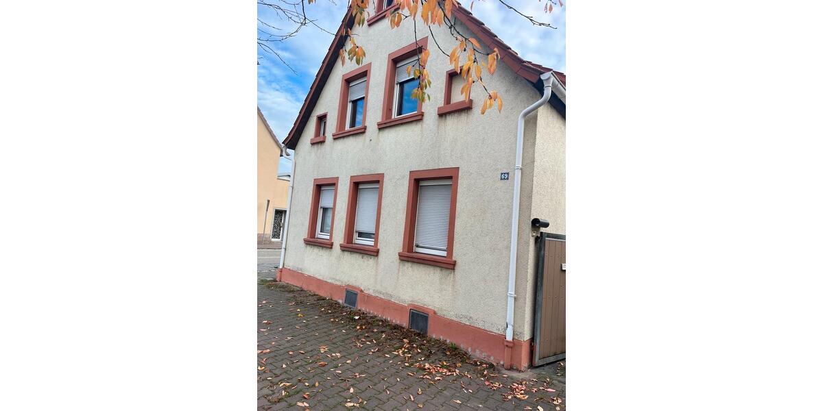 Dachgeschoßwohnung Groß-Rohrheim Rohrheim - 3 Zimmer, 64 m&sup2;, 1.000&euro; | Angebot:26610192