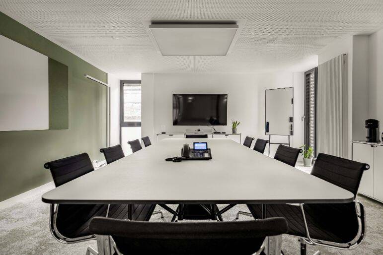 Neuer Office Club in München direkt am Stachus - All-in-Miete