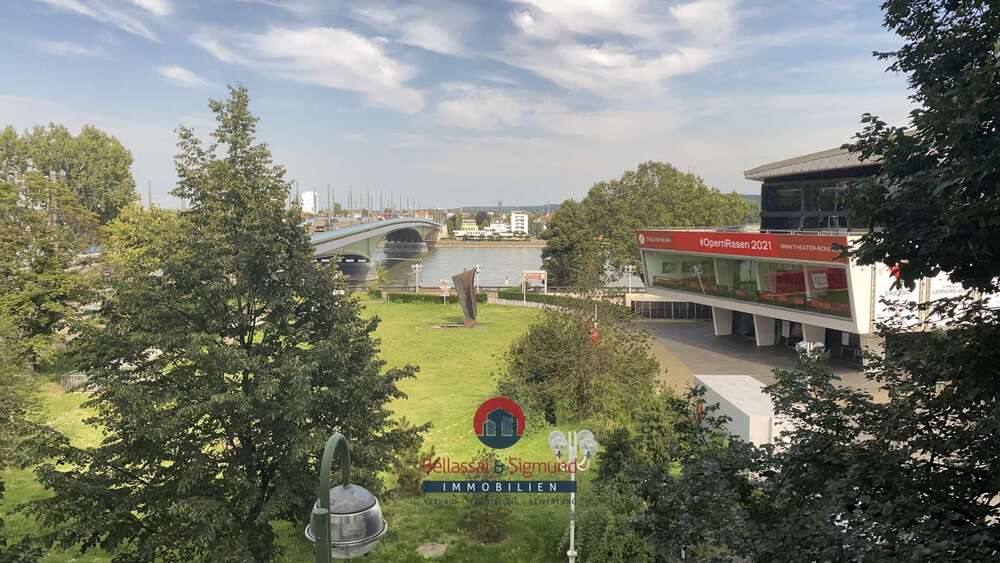 Etagenwohnung Bonn Bonn-Zentrum - 2 Zimmer, 80 m&sup2;, 1.290&euro; | Angebot:27283582