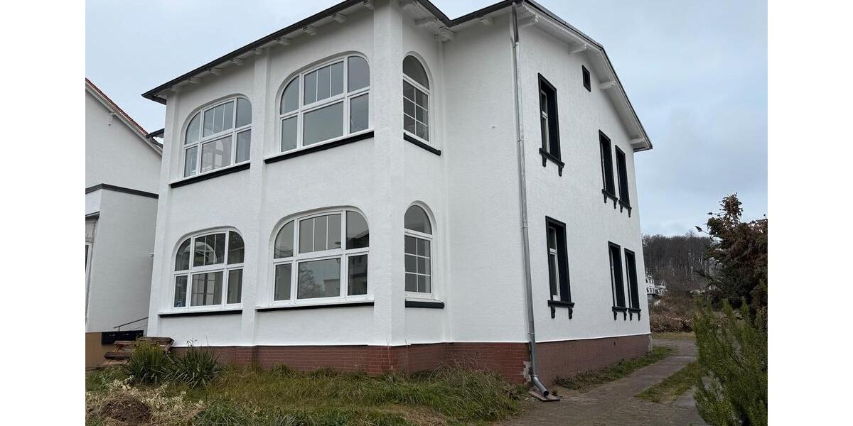 Neu sanierte Wohnung in Sellin 2 zimmer