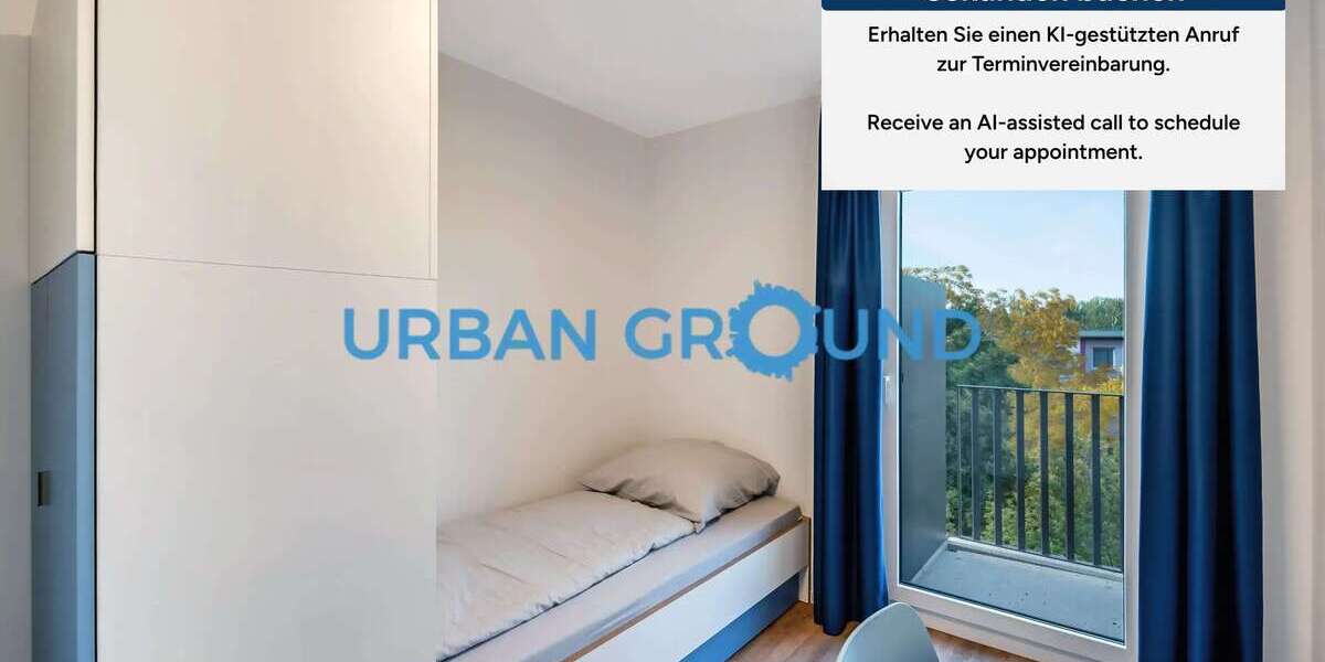 Zimmer Berlin Oberschöneweide - 518&euro; | Angebot:26759463