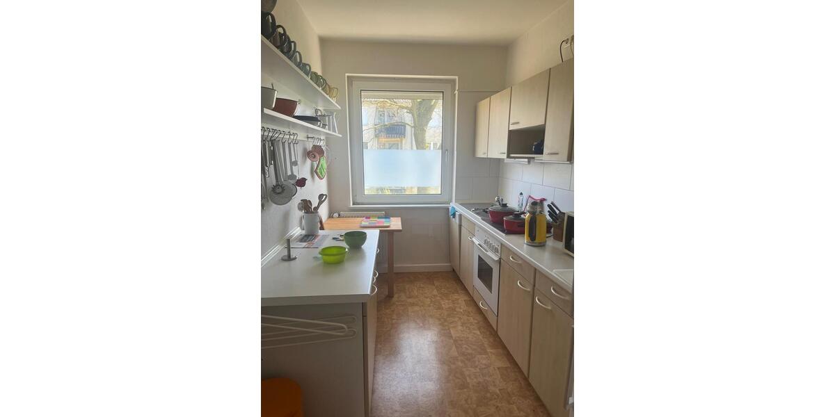 Etagenwohnung Oldenburg Etzhorn - 3 Zimmer, 60 m&sup2;, 790&euro; | Angebot:26580641