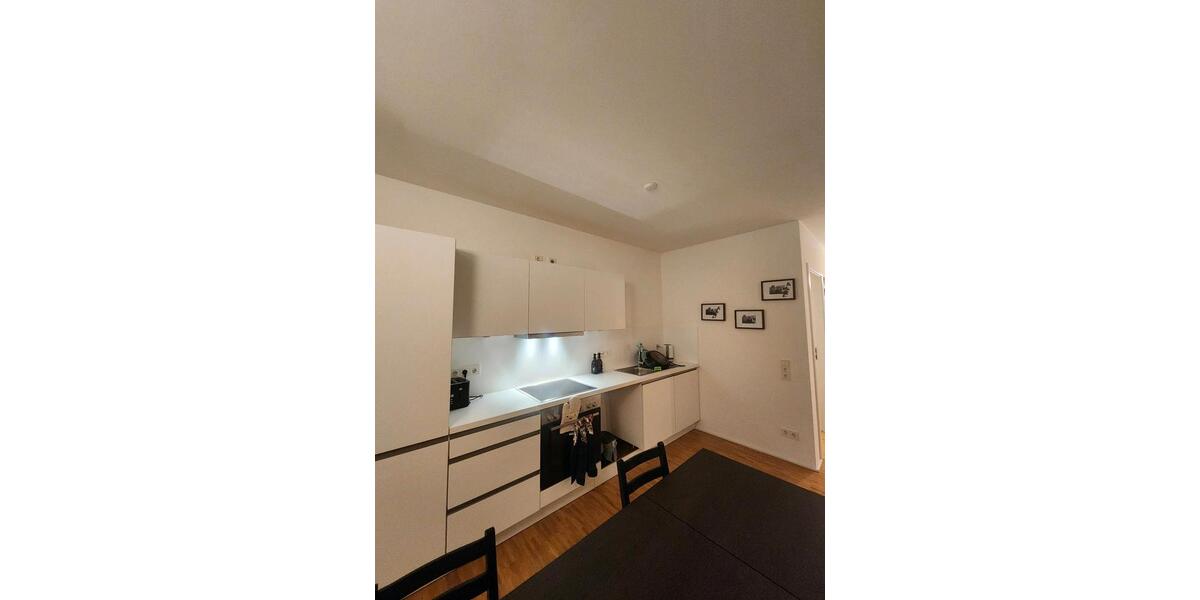 Erdgeschoßwohnung Frankfurt am Main Gallus - 2 Zimmer, 56 m&sup2;, 1.290&euro; | Angebot:24830015