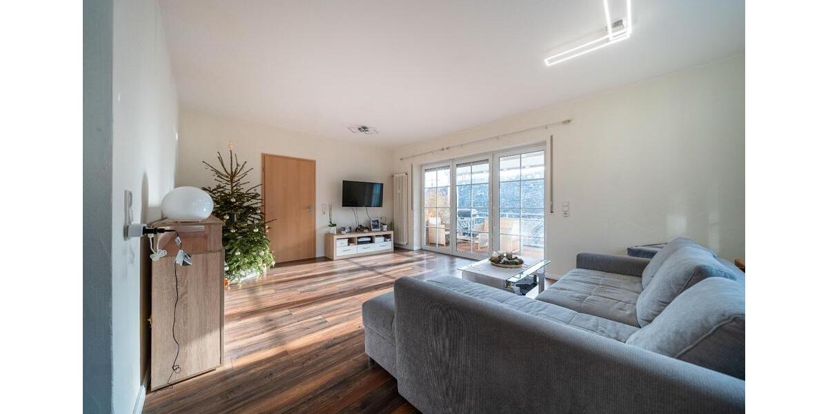 Maisonettenwohnung Brücken - 4 Zimmer, 126 m&sup2;, 1.200&euro; | Angebot:26677532
