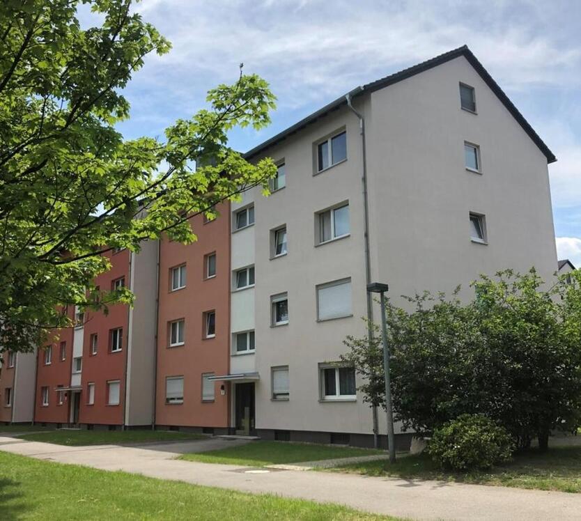 Hier ist Platz zum Wohnen zimmer