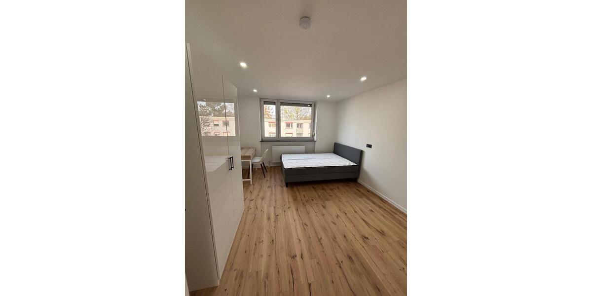 Wohnen auf Zeit Nürnberg Langwasser - 1 Zimmer, 19 m&sup2;, 575&euro; | Angebot:24695225