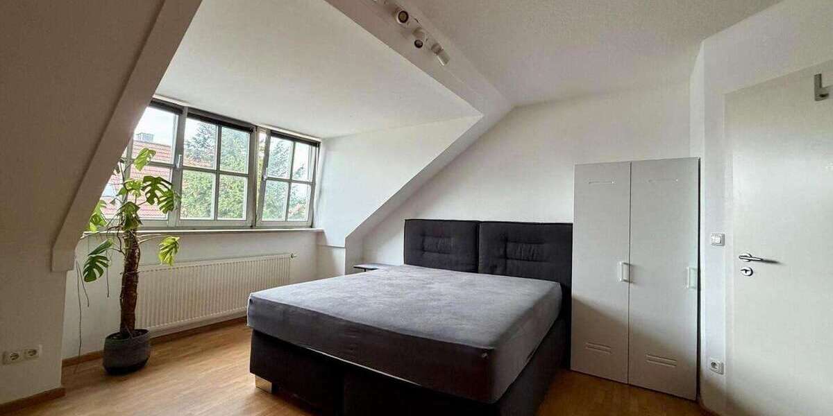 Etagenwohnung Landshut Hascherkeller - 3 Zimmer, 83 m&sup2;, 850&euro; | Angebot:27432956